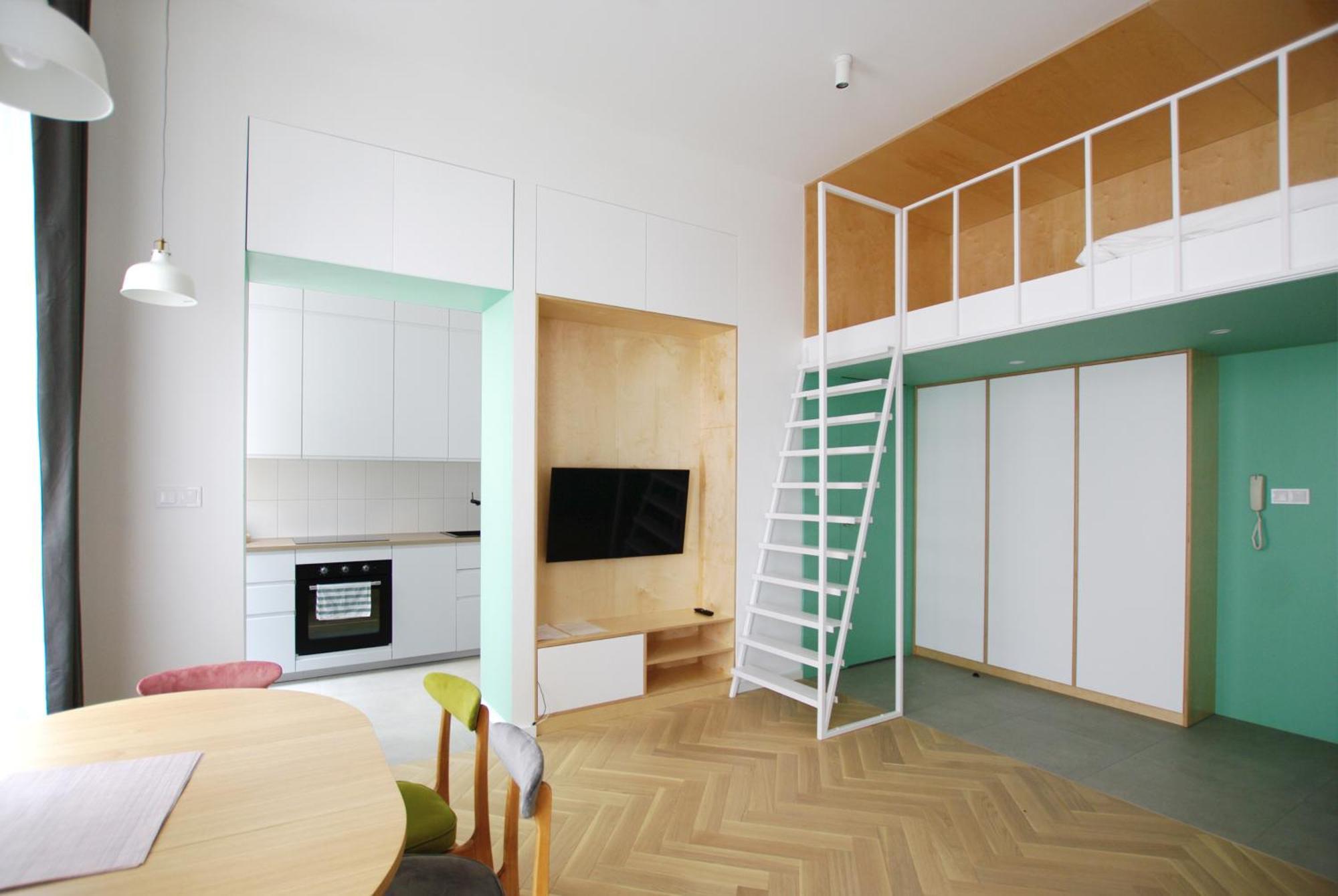 Apartament Limano Kraków
