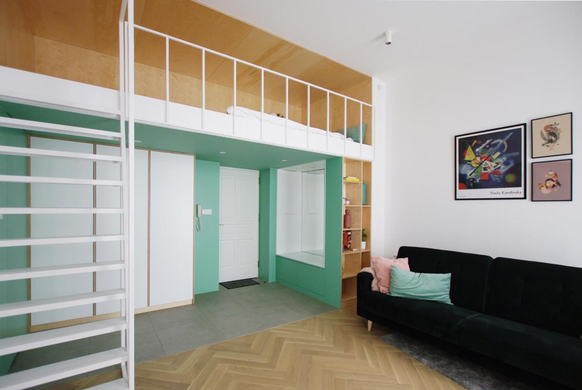 Apartament Limano