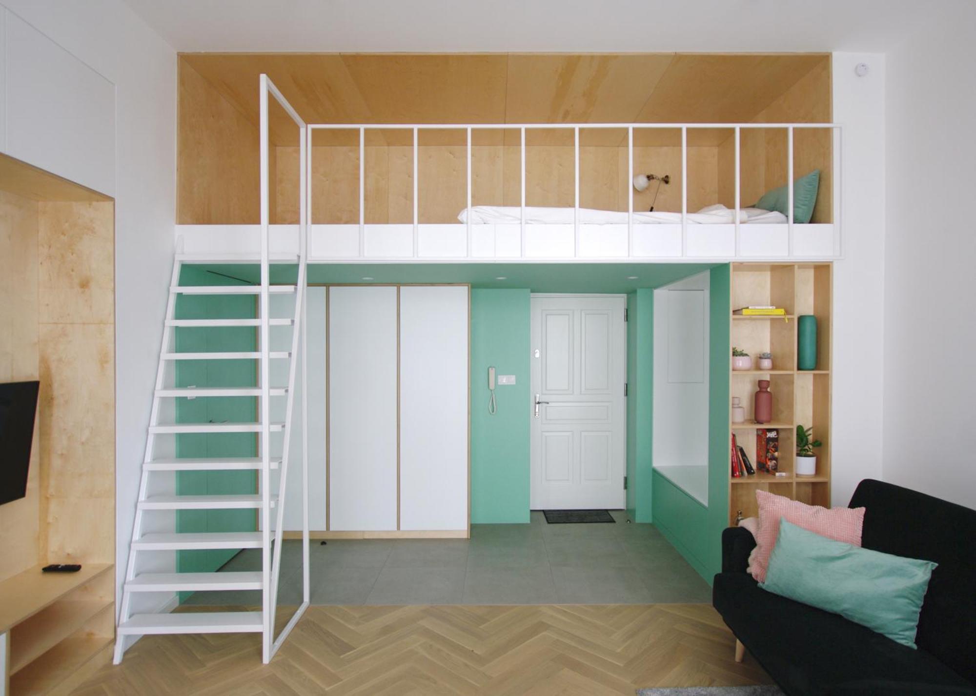 Apartament Limano *