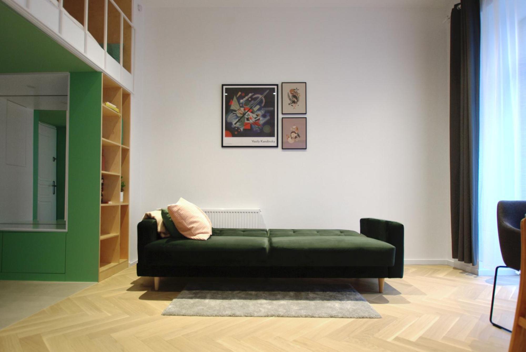 Apartament Limano *