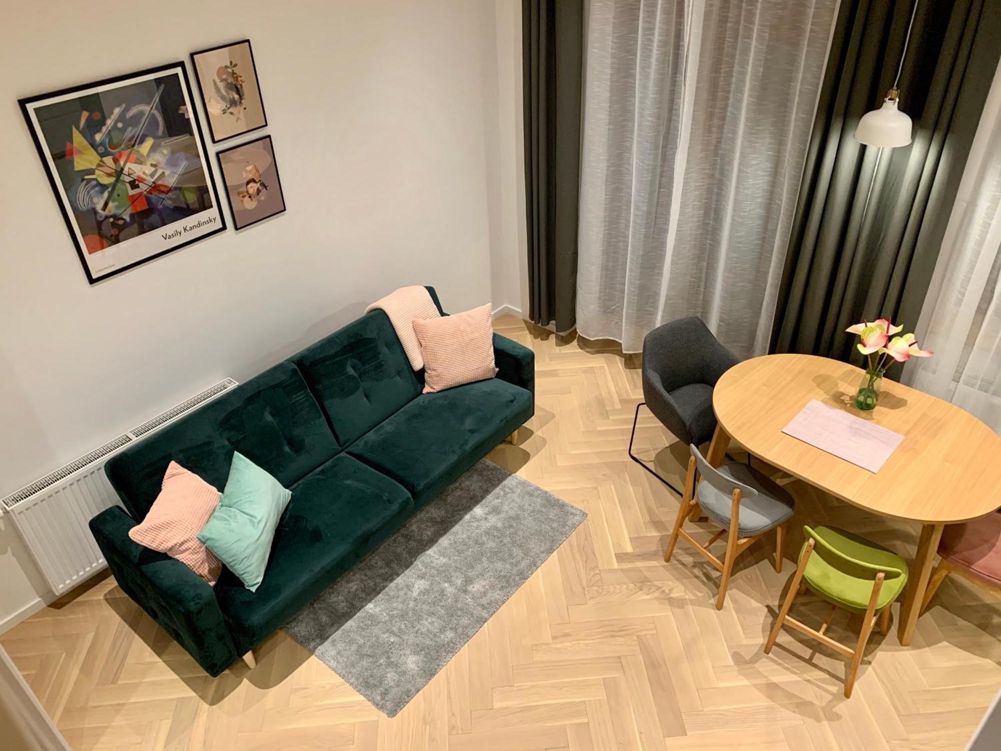 Limano Apartament Kraków