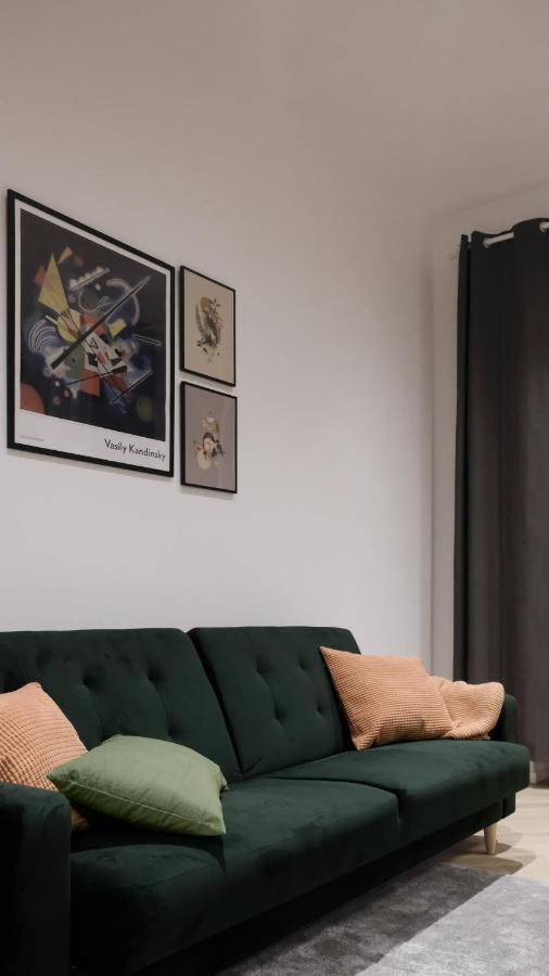 Apartament Limano Kraków